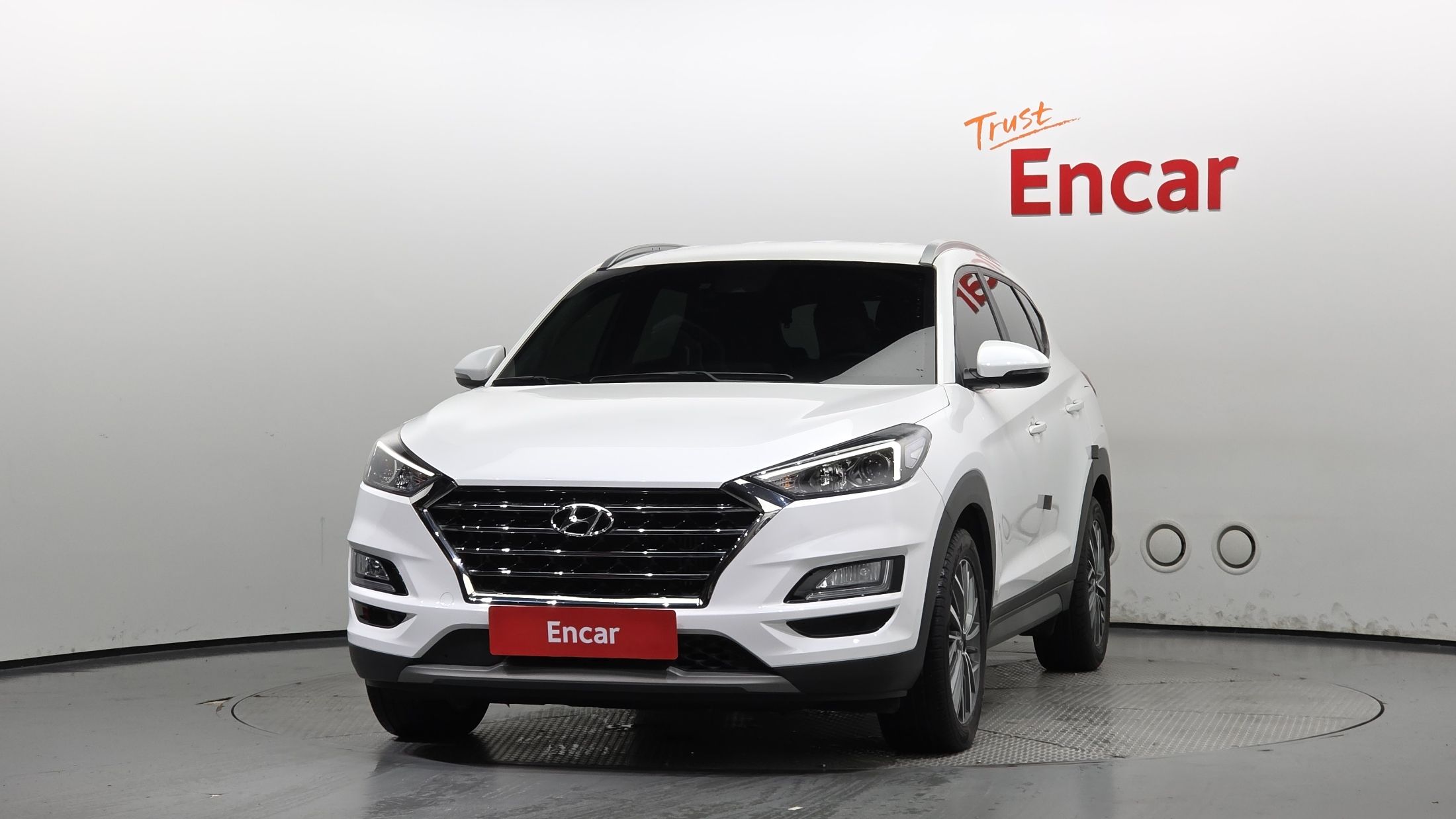 HYUNDAI TUCSON 2018