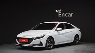 HYUNDAI AVANTE CN7  1.6 2020