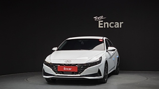 HYUNDAI AVANTE CN7  1.6 2020