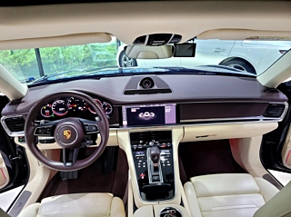 PORSCHE PANAMERA 971 2021