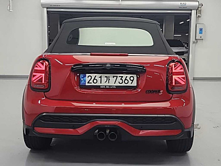 MINI COOPER S CONVERTIBLE 2021