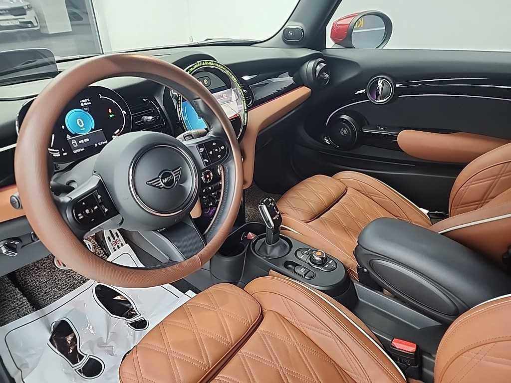 MINI COOPER S CONVERTIBLE 2021