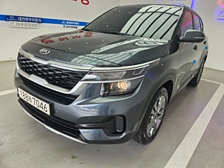 KIA SELTOS 2020