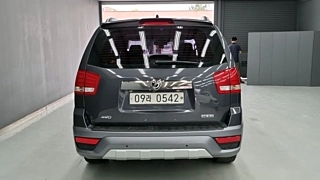 KIA MOHAVE 2016