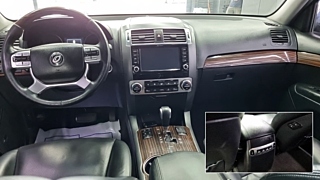 KIA MOHAVE 2016