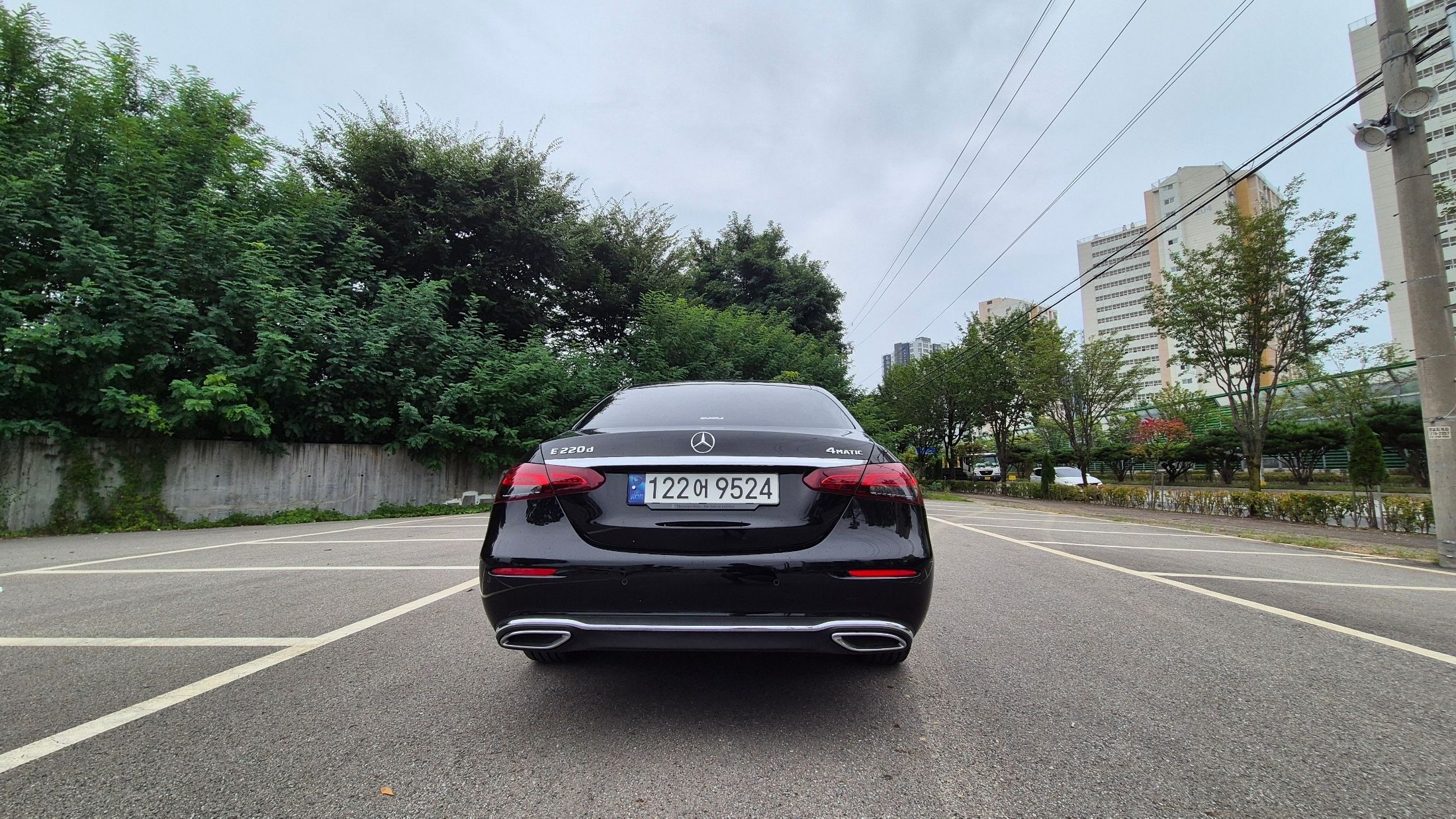 MERCEDES BENZ E-CLASS W213 2023