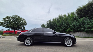 MERCEDES BENZ E-CLASS W213 2023