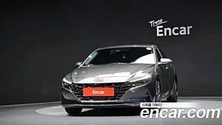 HYUNDAI AVANTE CN7 2020