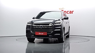 SSANGYONG REXTON SPORTS 2023