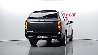 SSANGYONG REXTON SPORTS 2023
