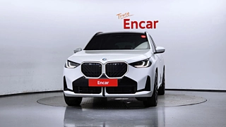 BMW X3 G45 2025