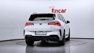 BMW X3 G45 2025