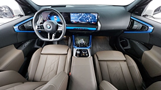 BMW X3 G45 2025