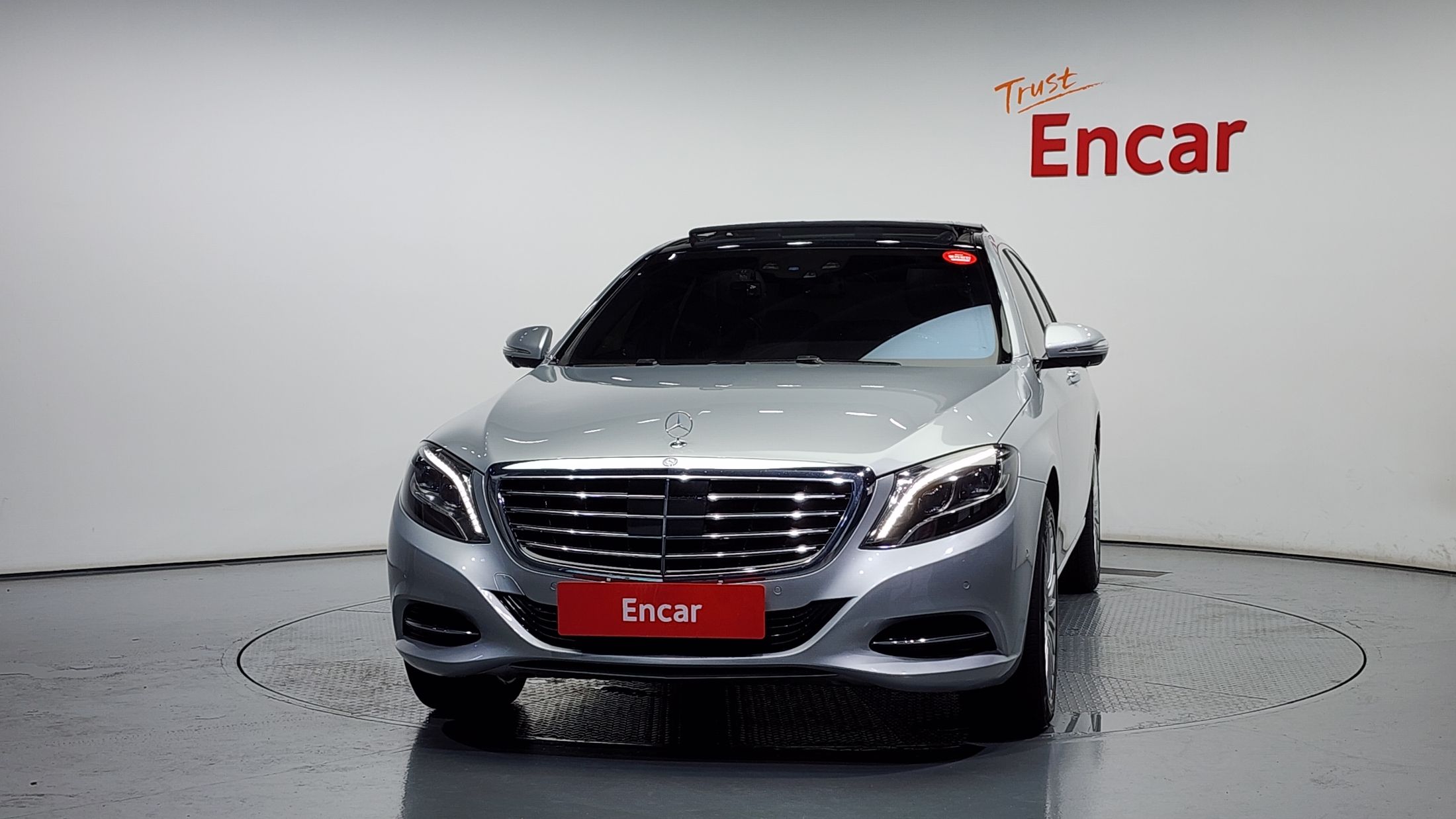 MERCEDES BENZ S-CLASS W222 2016