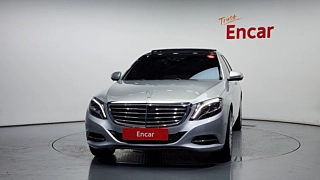 MERCEDES BENZ S-CLASS W222 2016