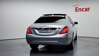 MERCEDES BENZ S-CLASS W222 2016