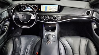 MERCEDES BENZ S-CLASS W222 2016