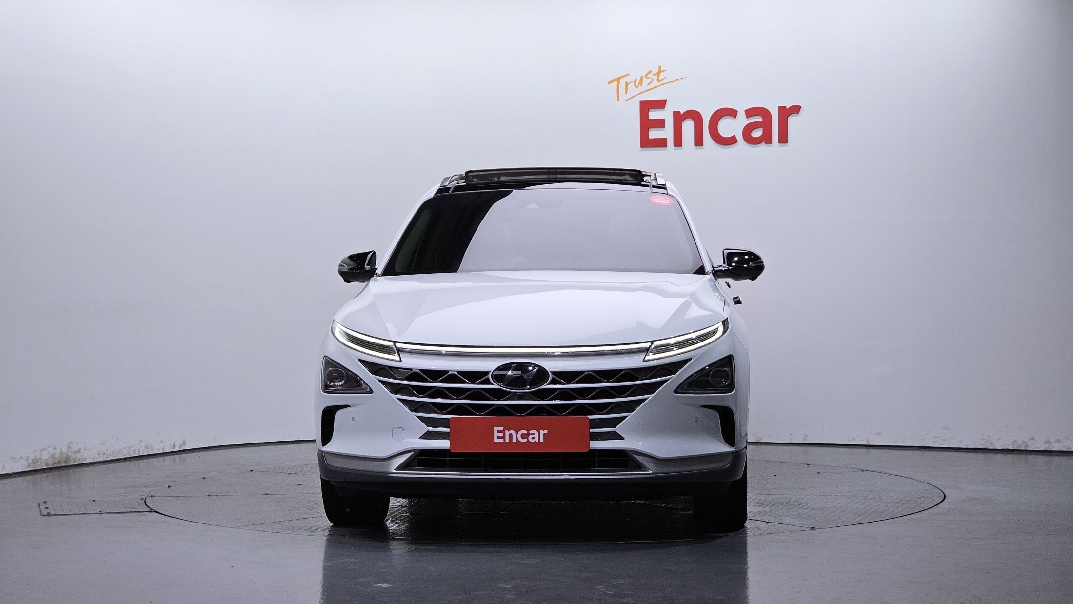 HYUNDAI NEXO 2021