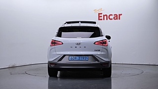 HYUNDAI NEXO 2021