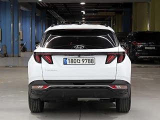 HYUNDAI TUCSON NX4 2022