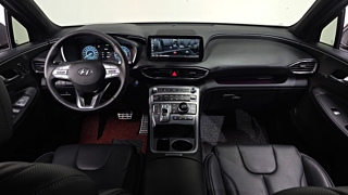 HYUNDAI SANTAFE 2022