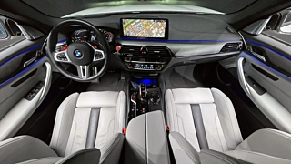 BMW M5 F90 2023