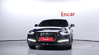 GENESIS EQ900 2018