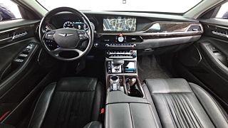 GENESIS EQ900 2018