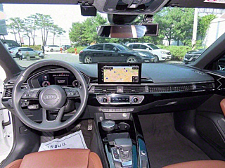 AUDI A4 B9 2020