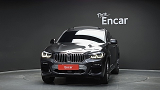 BMW X4 G02 2020