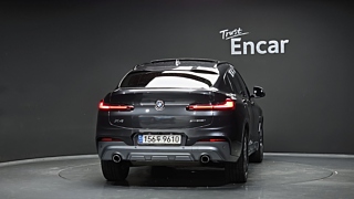 BMW X4 G02 2020