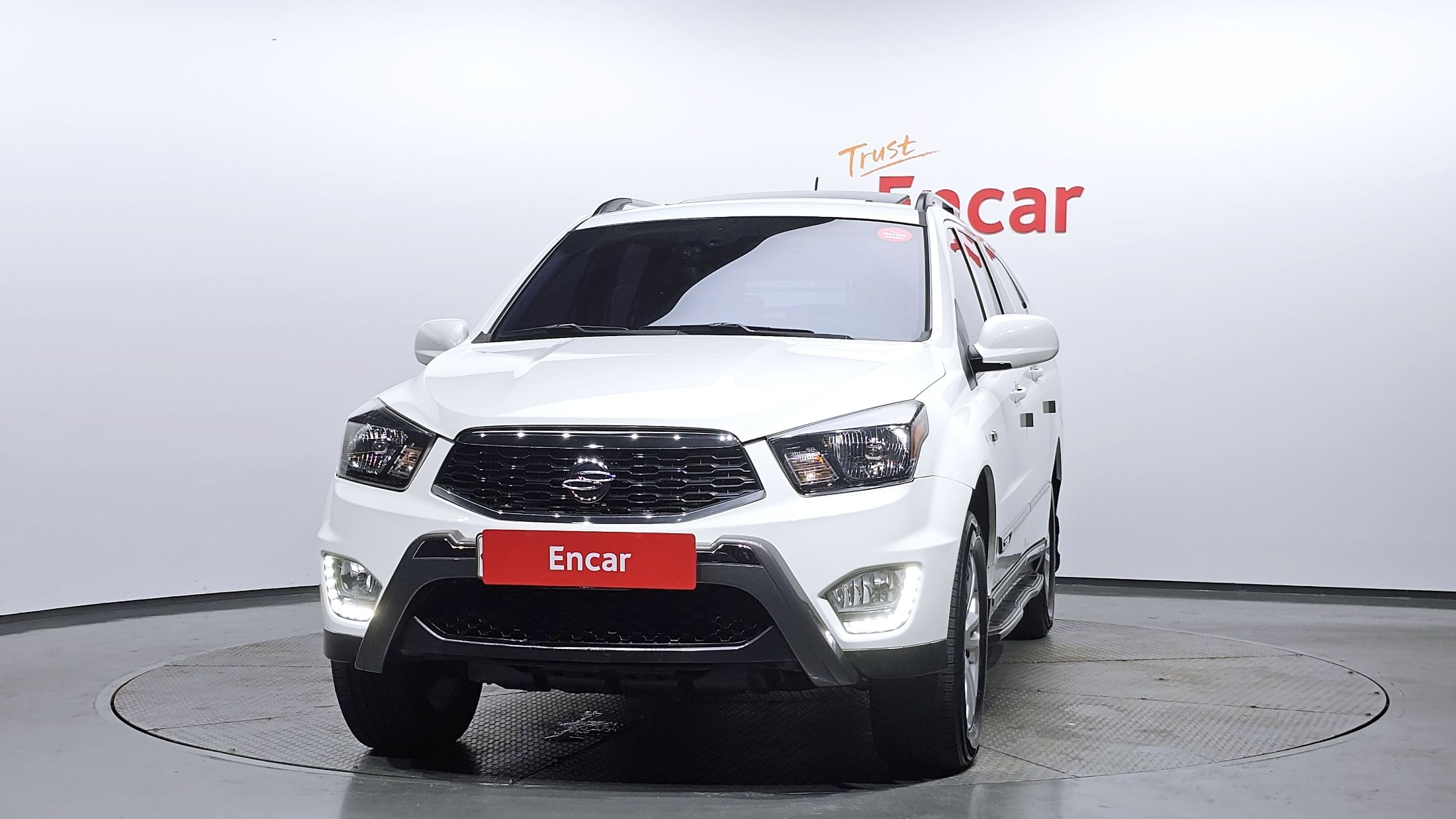 SSANGYONG KORANDO SPORTS 2016