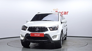 SSANGYONG KORANDO SPORTS 2016