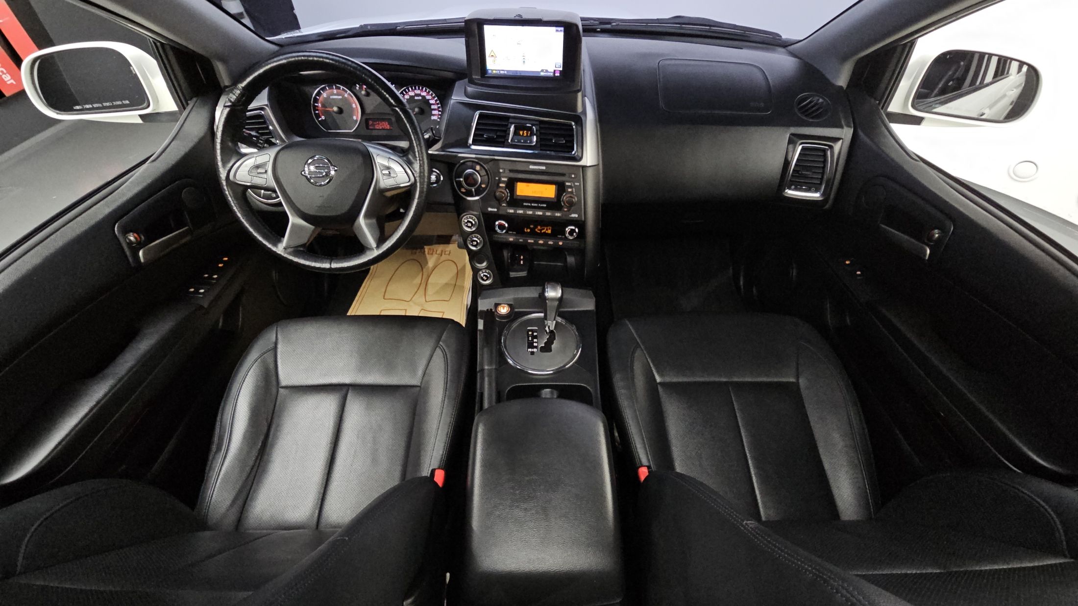 SSANGYONG KORANDO SPORTS 2016