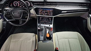 AUDI A6 C8 2023