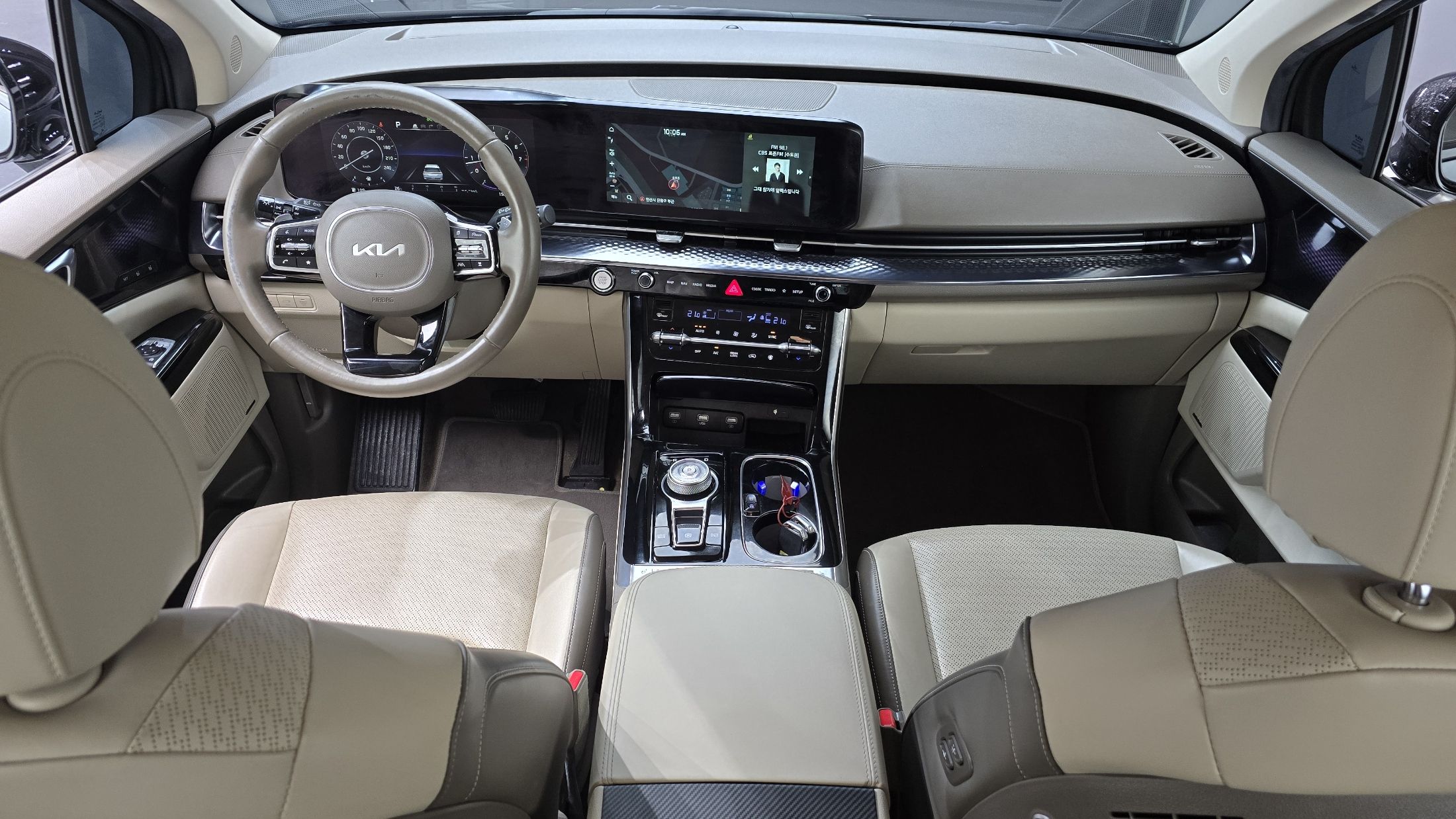 KIA CARNIVAL 2021