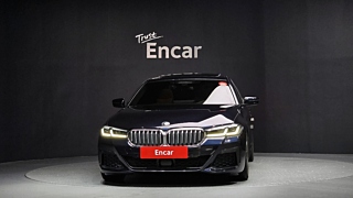 BMW 5-SERIES G30 2020