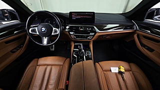 BMW 5-SERIES G30 2020
