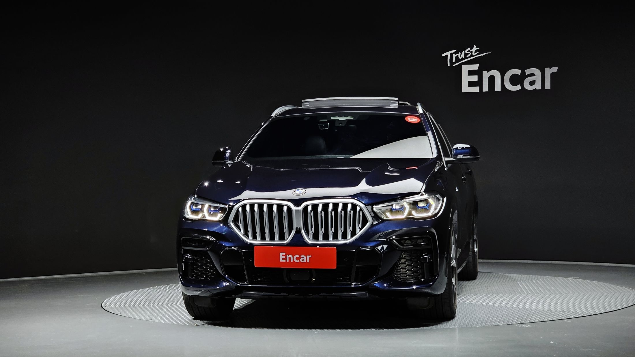 BMW X6 G06 2022