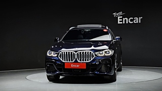 BMW X6 G06 2022