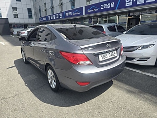 HYUNDAI ACCENT NEW 2016