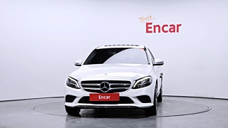 MERCEDES BENZ C-CLASS W205 2020