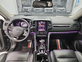 SAMSUNG QM6 2016