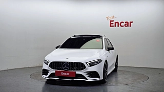 MERCEDES BENZ A-CLASS W177 2022