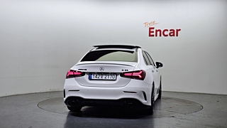 MERCEDES BENZ A-CLASS W177 2022