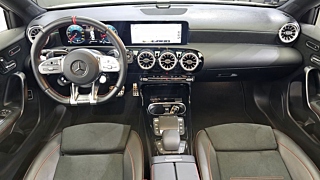 MERCEDES BENZ A-CLASS W177 2022