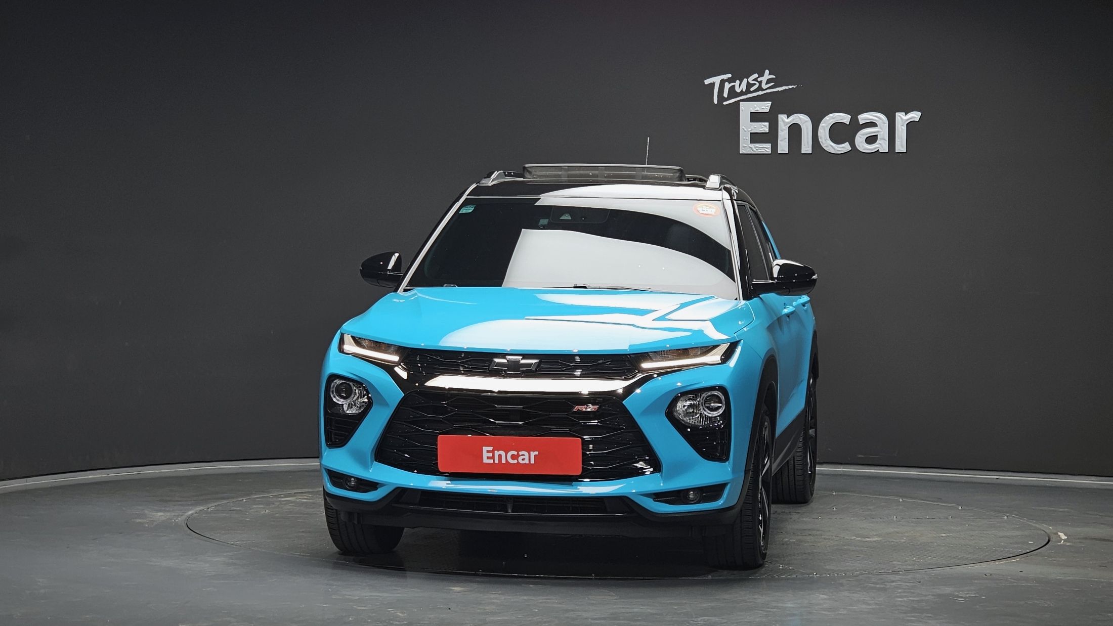 DAEWOO TRAILBLAZER 2020