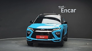 DAEWOO TRAILBLAZER 2020