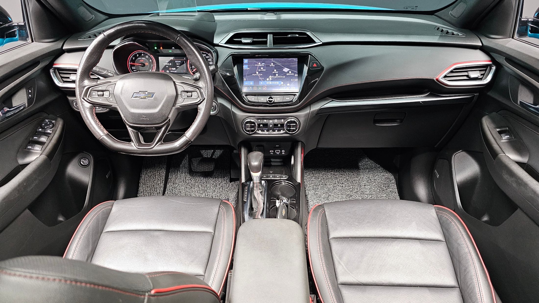 DAEWOO TRAILBLAZER 2020