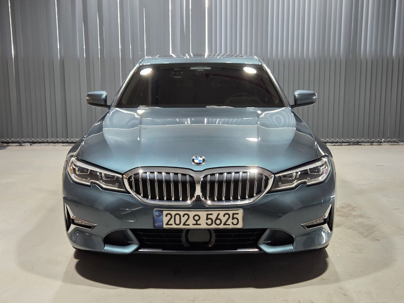 BMW 3-SERIES G20 2021